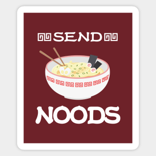 Send noods Sticker